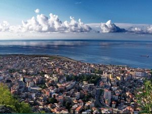 Trabzon'da Nerelerde Denize Girilecek?