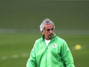 Halilhodzic Cezayı Yedi