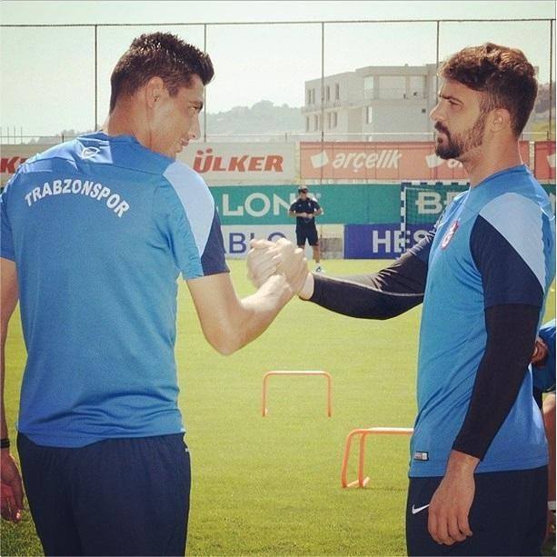 Trabzonspor'un Rakiplerine Korku Veren Kare