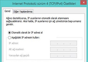 Golge DNS Adreslerini Yasakladı İşte Yeni DNS Adresleri
