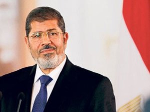 Muhammed Mursi'den Mesaj Var