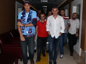 Hacıosmanoğlu'nun Rakibi Cardozo