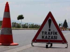 Trabzon'da Trafik Kazası: 5 Yaralı