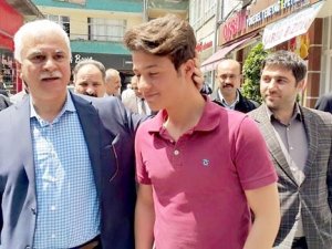 Koray Aydın Ağabeylik Yapmaya Hazır!