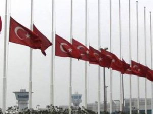3 Günlük Ulusal Yas İlan Edildi!