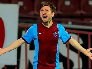 Gözler Marin'de