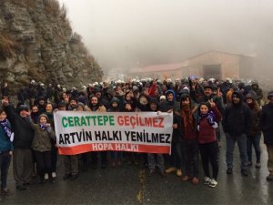 Cerattepe Emniyet Müdürünü Yedi!