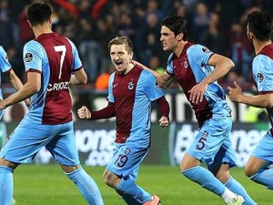 Trabzonspor'da 6 Eksik!