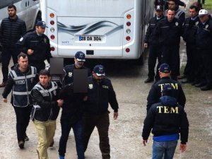 Karadeniz'de Terör Operasyonu!