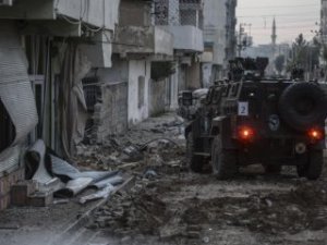 Nusaybin'de 4 Asker Yaralandı