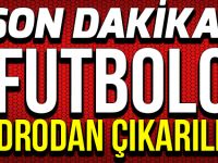 4 Futbolcu Milli Takım Kadrosundan Çıkarıldı!