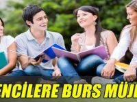 Öğrencilere Burs Müjdesi