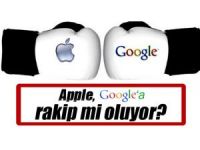Apple, Google’a Rakip Mi Oluyor ?