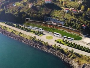 Dünyanın En Uzun Köfte Salonu!
