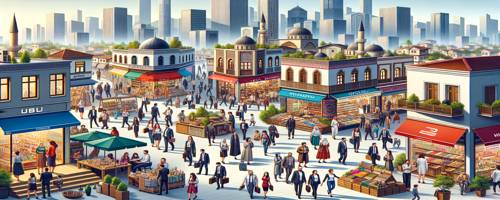 Trabzon'da Ekonomi ve İş Dünyası